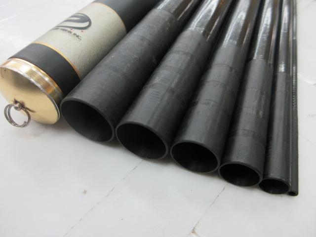 極軽竿 超硬720