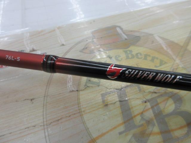 シルバーウルフ 76L-S