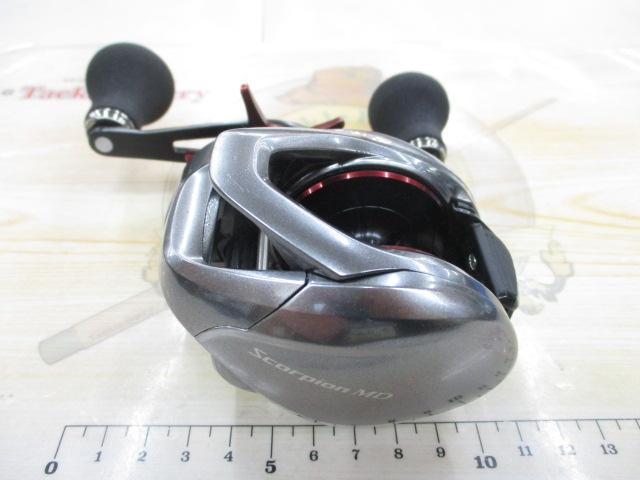 21スコーピオンMD 300XG LH(ロングハンドル)