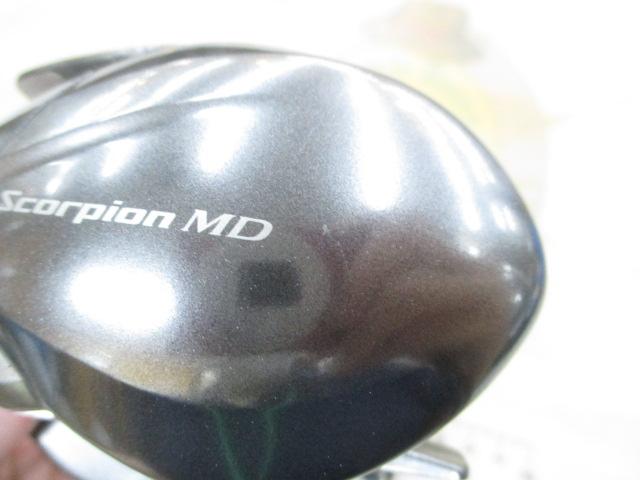 21スコーピオンMD 300XG LH(ロングハンドル)