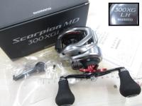 21スコーピオンMD 300XG LH(ロングハンドル)