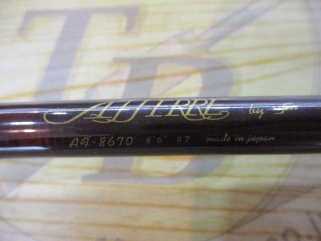 アフィーレ AF-8670