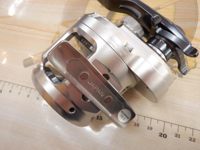 21オシアジガー 1500XG