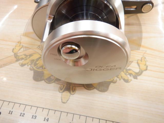 21オシアジガー 1500XG