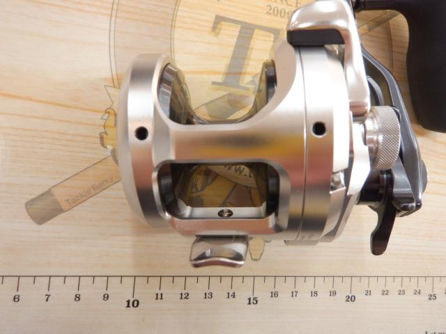 21オシアジガー 1500XG
