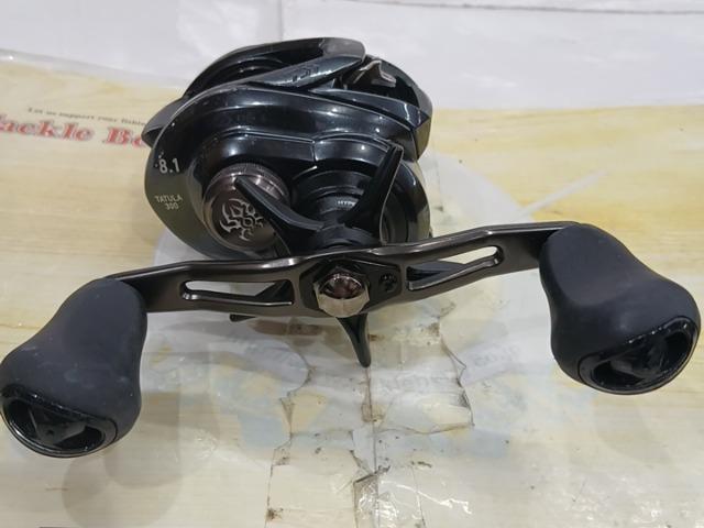 タトゥーラ TW 300XH