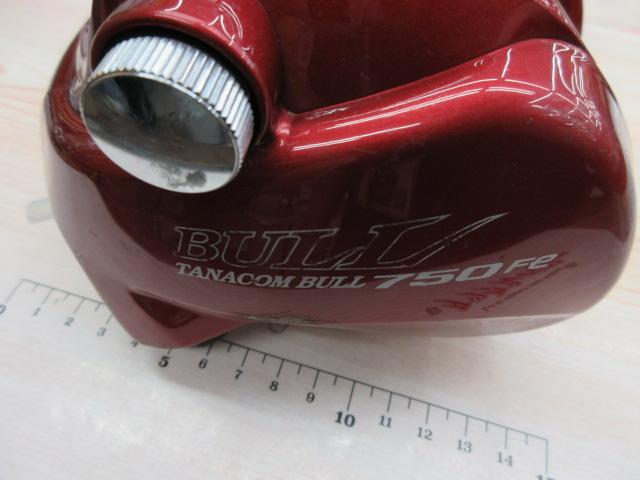 タナコンブル 750Fe