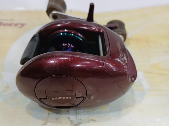 スコーピオン 1501(深溝スプール)
