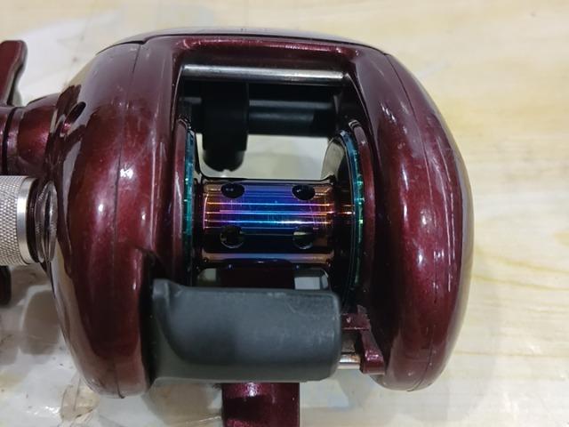 スコーピオン 1501(深溝スプール)