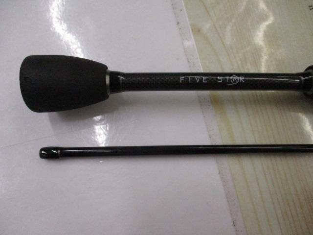 ファイブスターディアボロスアジニストゼロ5.8F