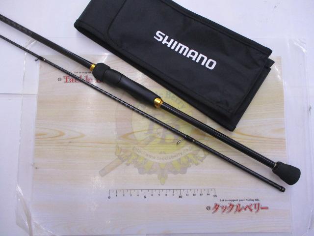 23ソアレBB アジング S610L-S