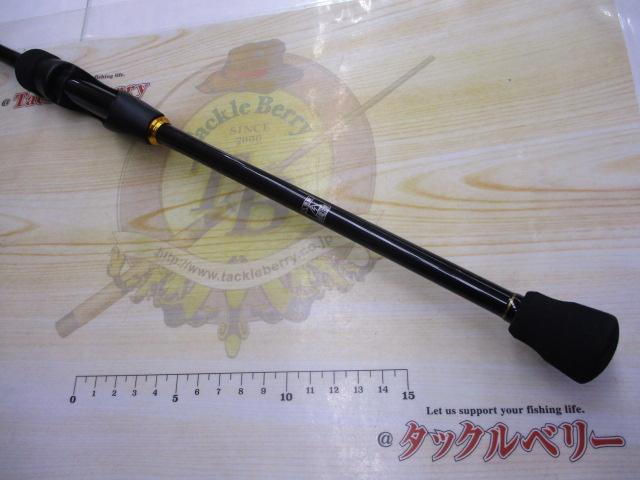 23ソアレBB アジング S610L-S