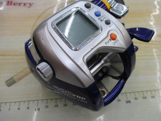 ハイパータナコン 400FBe