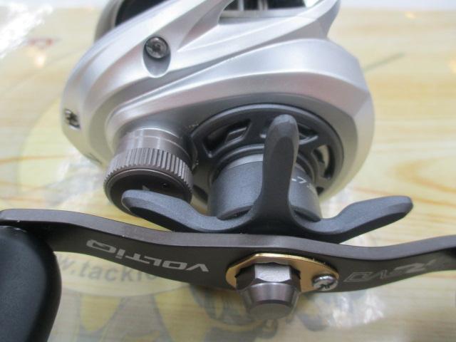 レボ5 X ボルティック ハイギア