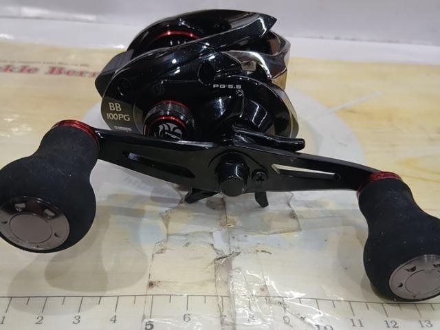 16炎月BB 100PG
