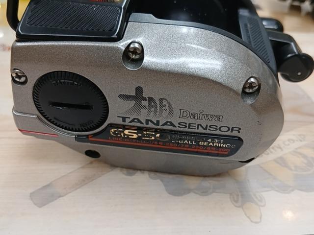 タナセンサー GS-50 上向き