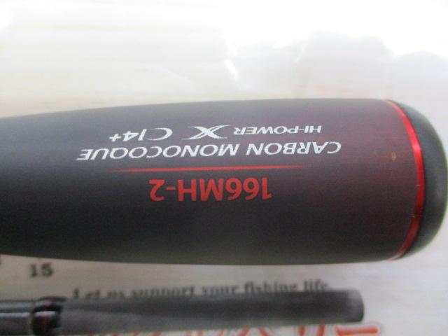20ゾディアス 166MH-2