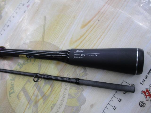 ブレニアスエクスチューン B76ML