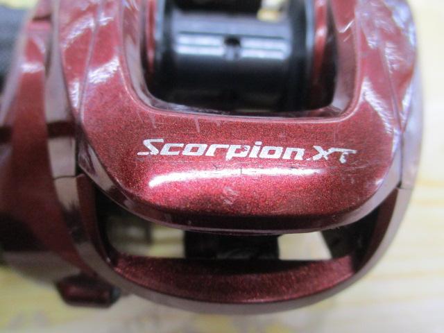 10スコーピオンXT 1000