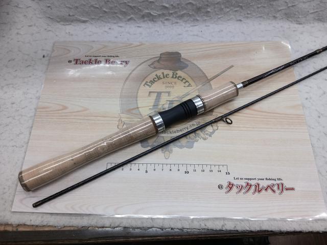 トラウトワンエリアスペシャル 60UL