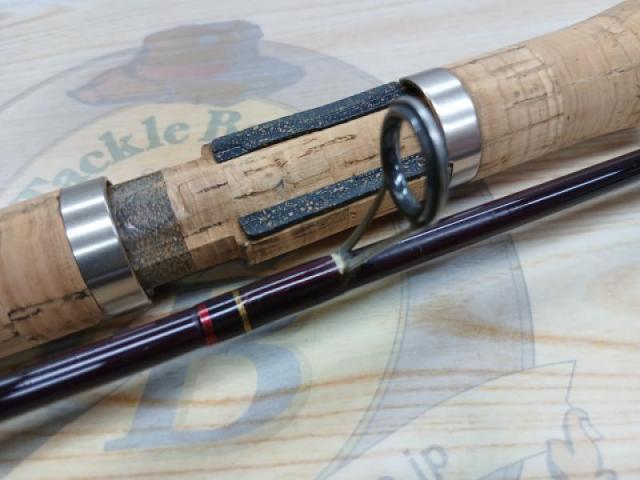 トラウティンスピンブンスイレイ NBSL-76M