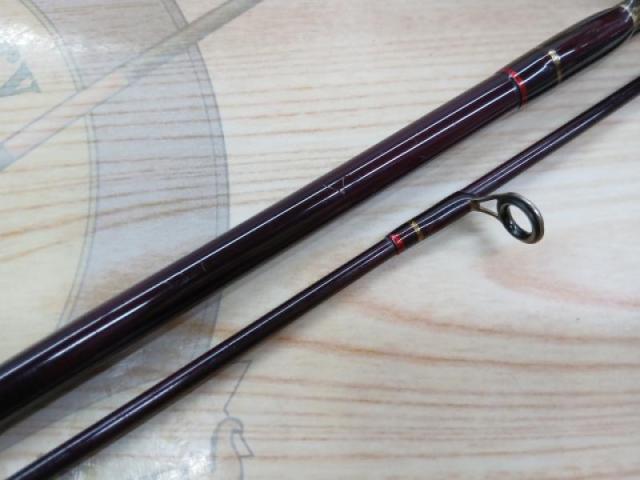 トラウティンスピンブンスイレイ NBSL-76M