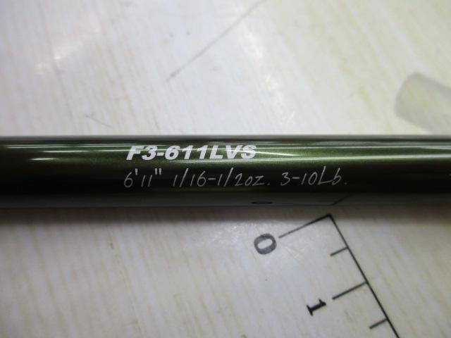 レヴァンテ F3-611LVS