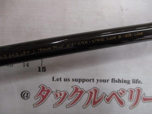 リンクス LINKS64SLP+J