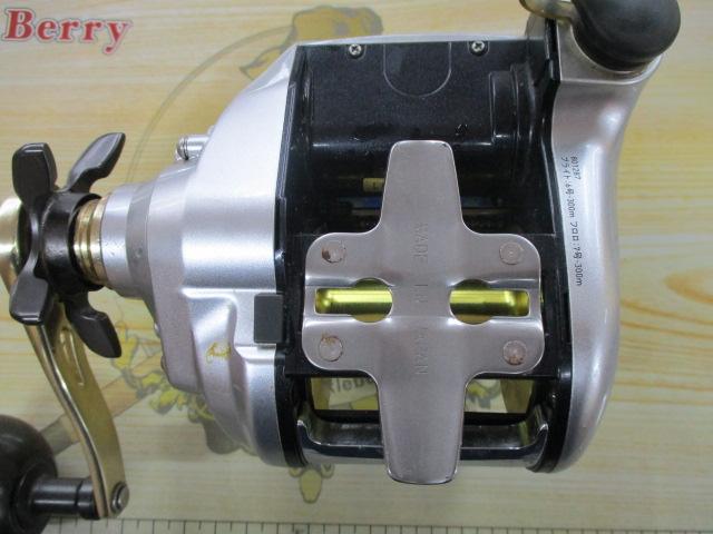 シーボーグ 500J