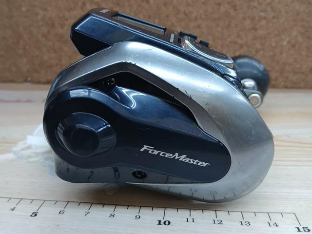 18フォースマスター 600