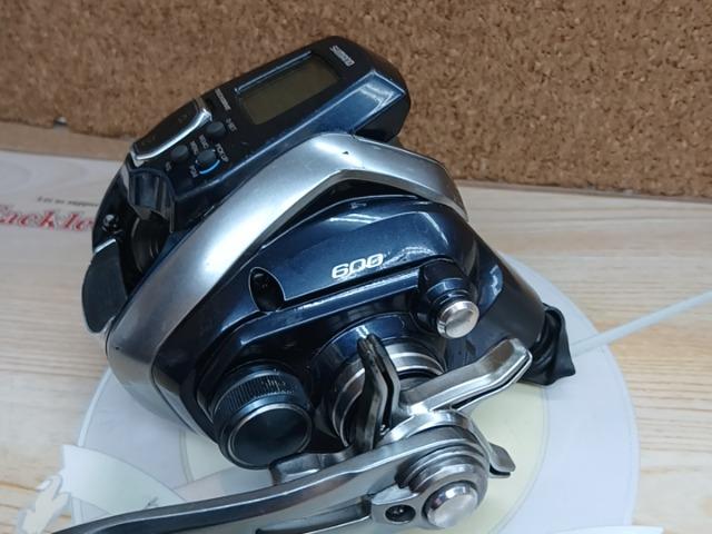 18フォースマスター 600
