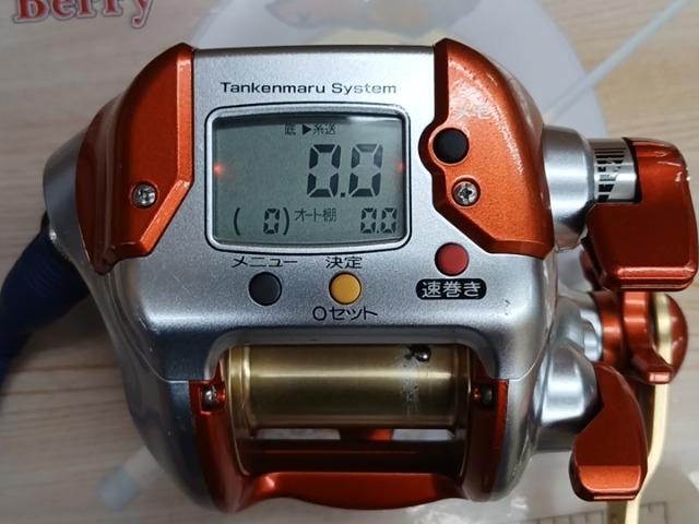 06電動丸イカスペシャル　3000
