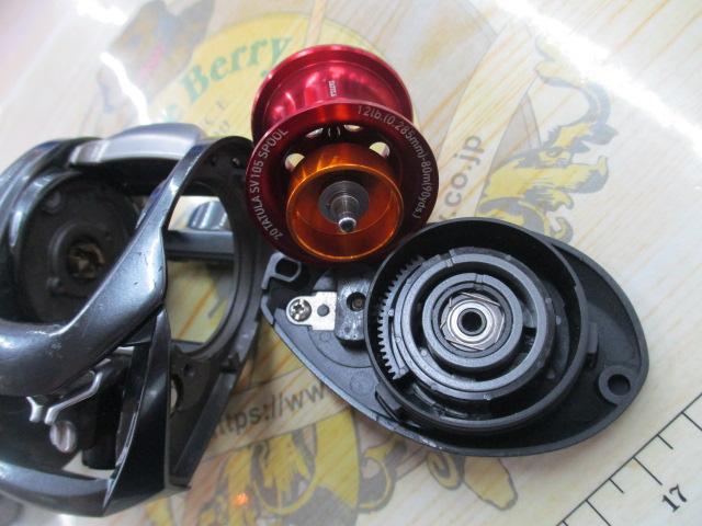 20タトゥーラ SV TW 103SH