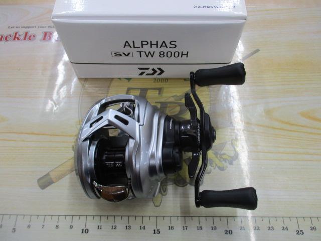 21アルファス SV TW 800H