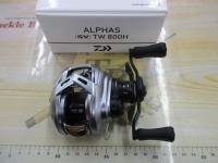 21アルファス SV TW 800H