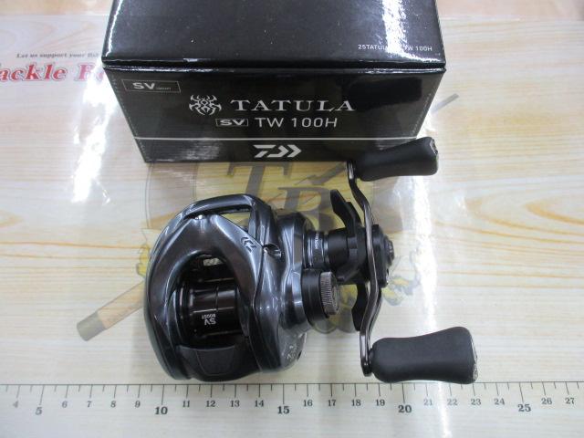 25タトゥーラ SV TW 100H