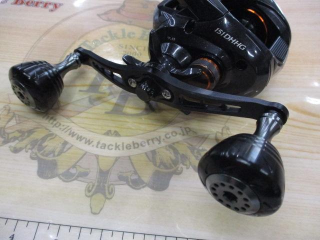 21バルケッタ 151DHHG