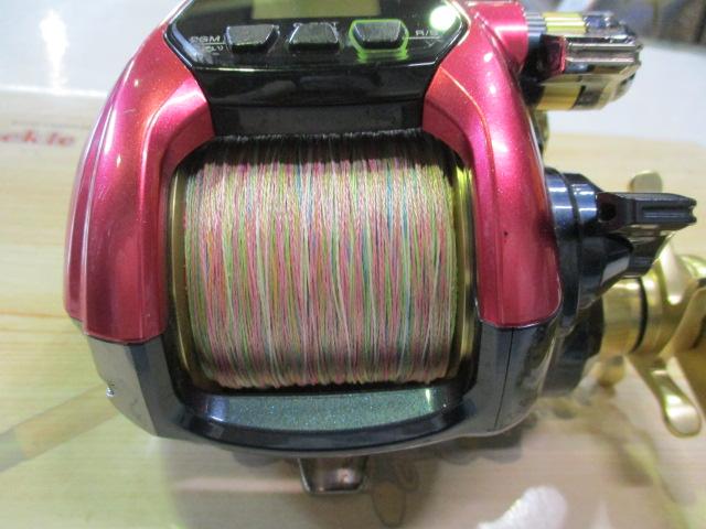 16ビーストマスター 3000XS