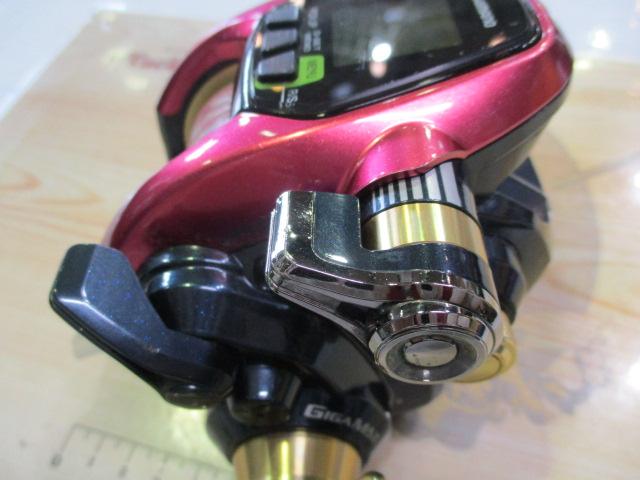 16ビーストマスター 3000XS