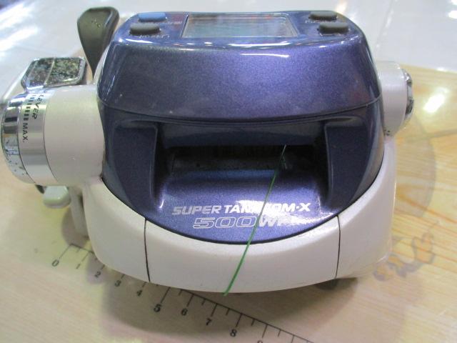 スーパータナコンX 500WP