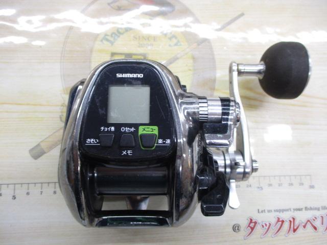 12フォースマスター 3000MK