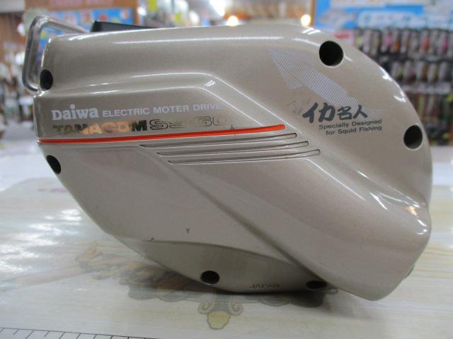 タナコン イカ名人 SS-60