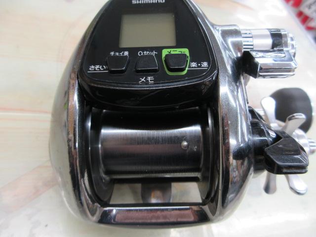 12フォースマスター 3000MK