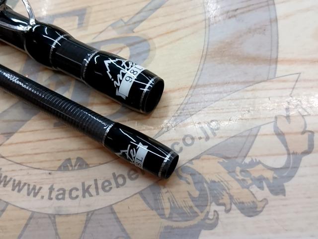 ビームス インテ 9.8L ナチュラムリミテッド