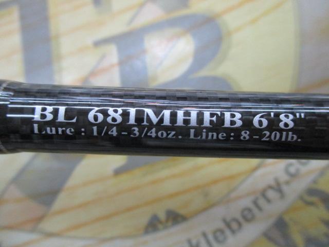 ブラックレーベル BL681MHFB
