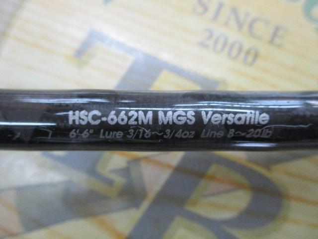 ホーネットスティンガー HSC-662M MGS