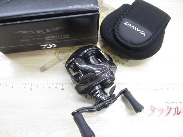 24スティーズ SV TW 100HL