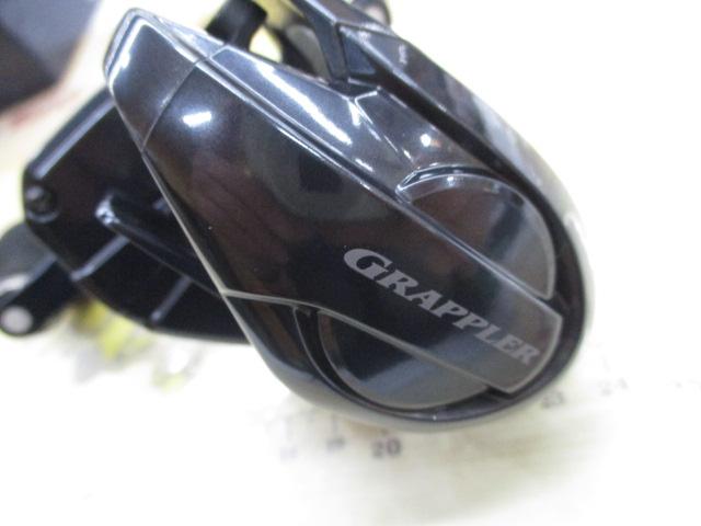 21グラップラー 150HG
