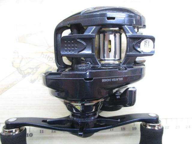 21グラップラー 150HG