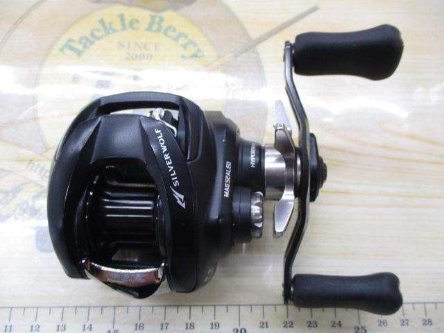 シルバーウルフ SV TW PEスペシャル 1000XH